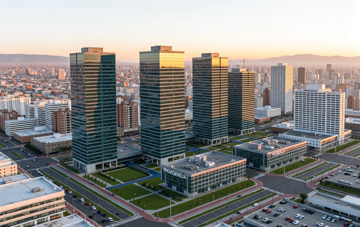 Operaciones en Santiago