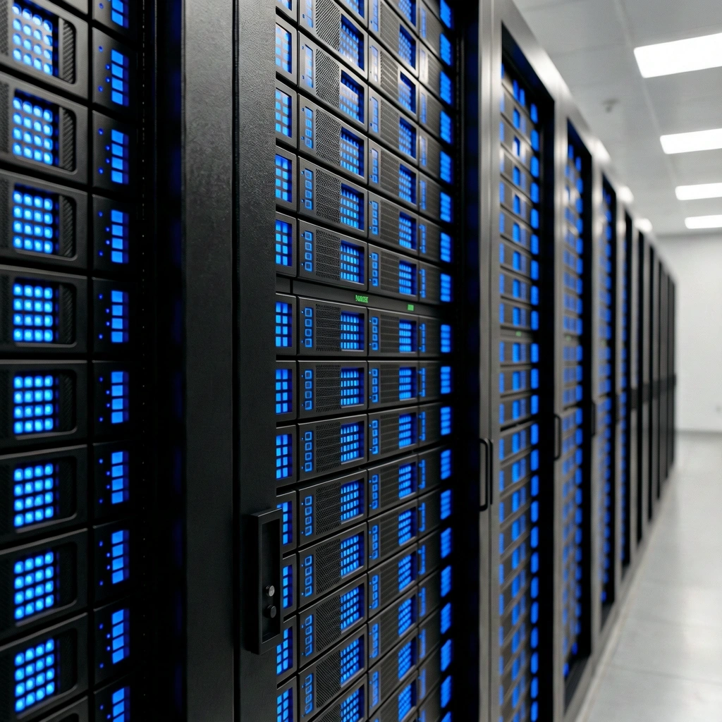 Infraestructura de procesamiento de datos