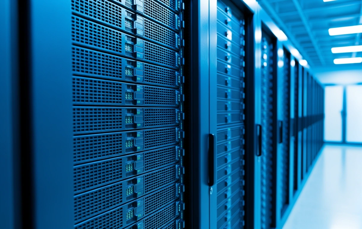 Infraestructura de datos segura